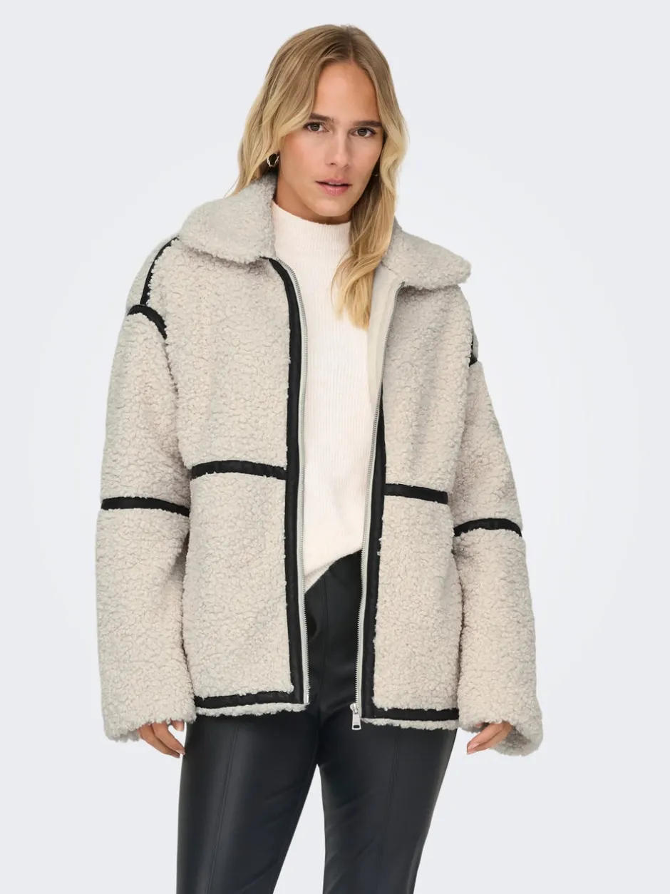 New ONLPARIS Jakke Dame Jakker Og Frakker