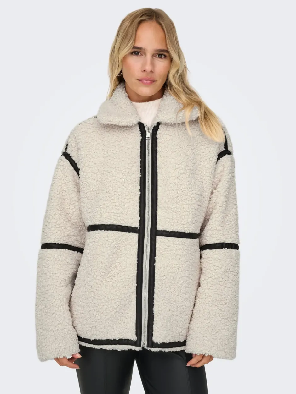 New ONLPARIS Jakke Dame Jakker Og Frakker