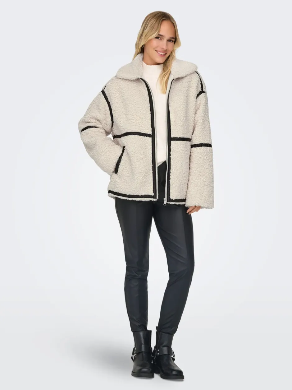 New ONLPARIS Jakke Dame Jakker Og Frakker