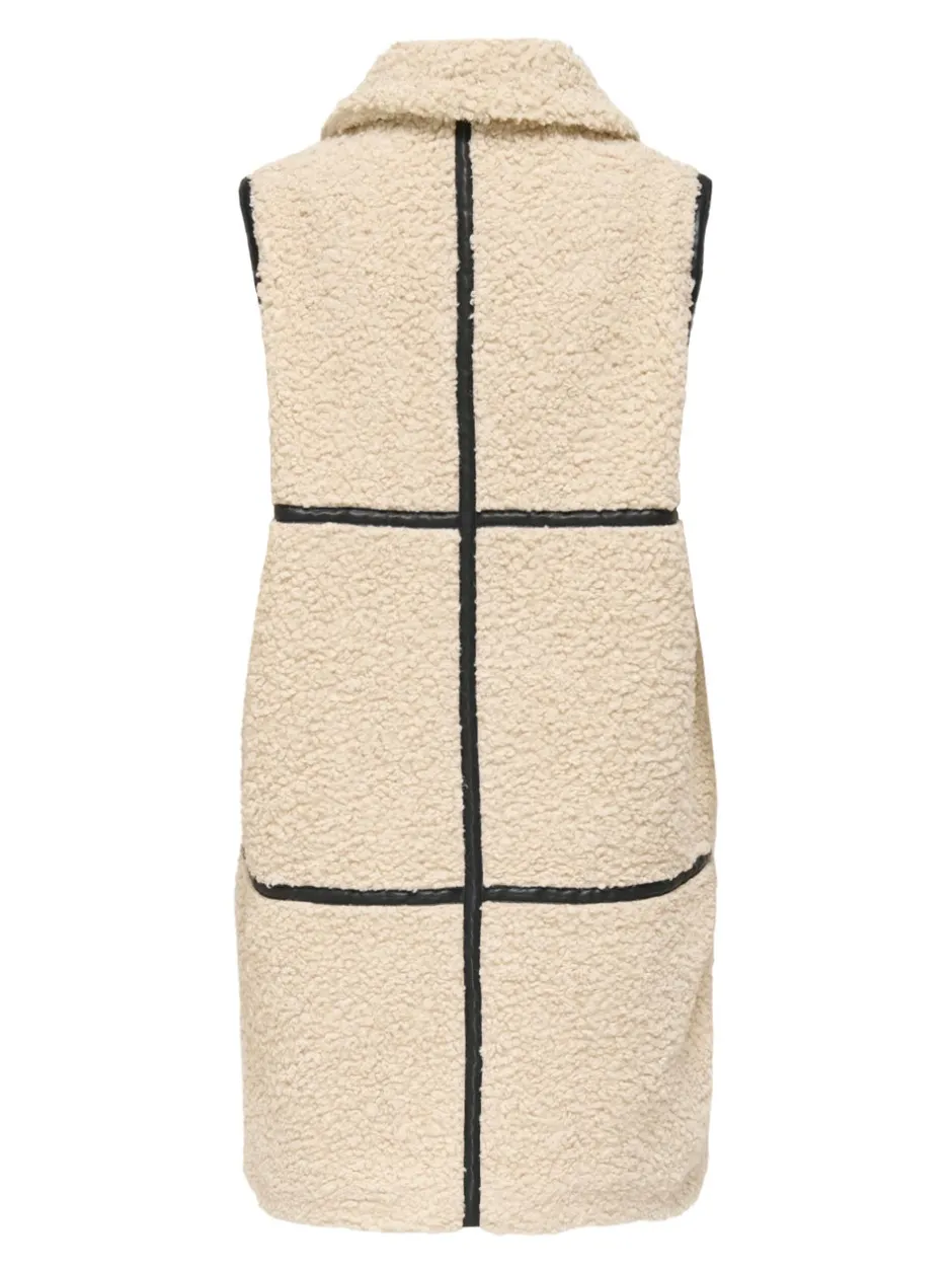 New ONLPARIS Vest Dame Jakker Og Frakker