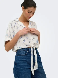 Sale ONLPAULA Skjorte Dame Toppe