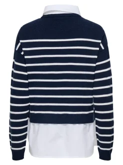 New ONLPAYSON Striktrøje Dame Strik & Cardigans
