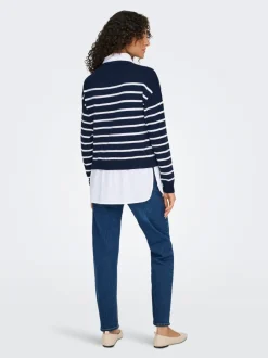 New ONLPAYSON Striktrøje Dame Strik & Cardigans