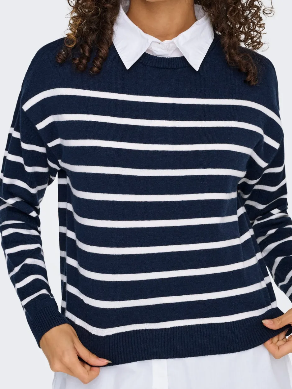 New ONLPAYSON Striktrøje Dame Strik & Cardigans
