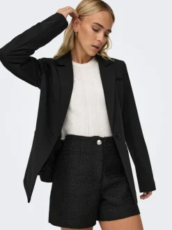 Discount ONLPEACH Blazer Dame Blazere & Veste