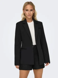 Discount ONLPEACH Blazer Dame Blazere & Veste