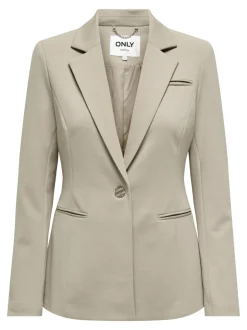 Hot ONLPEACH Blazer Dame Blazere & Veste