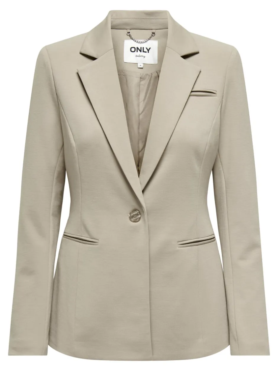 Hot ONLPEACH Blazer Dame Blazere & Veste