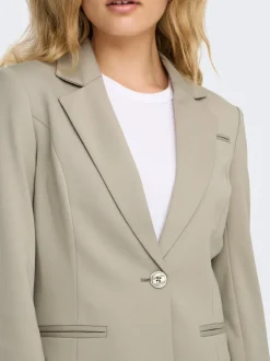 Hot ONLPEACH Blazer Dame Blazere & Veste