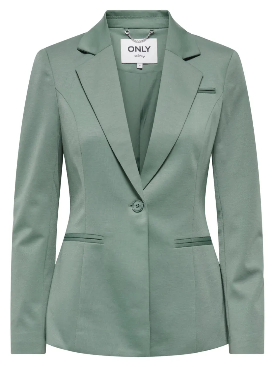 Clearance ONLPEACH Blazer Dame Blazere & Veste