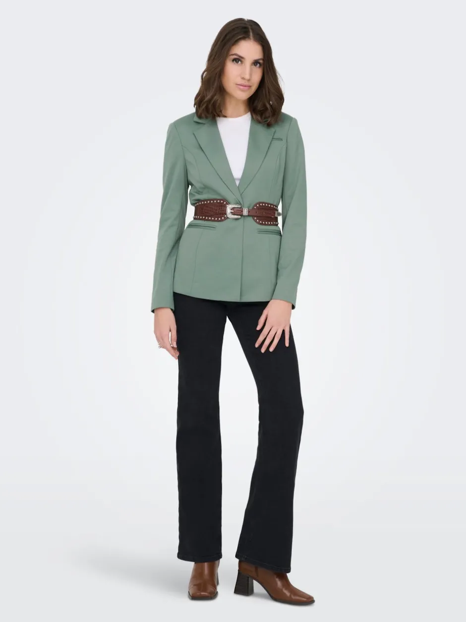 Clearance ONLPEACH Blazer Dame Blazere & Veste