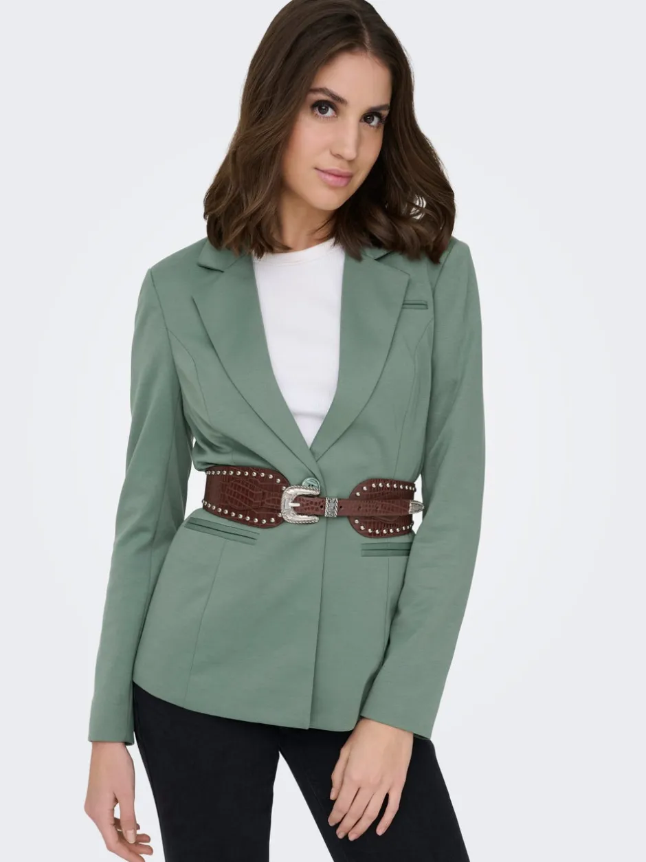 Clearance ONLPEACH Blazer Dame Blazere & Veste