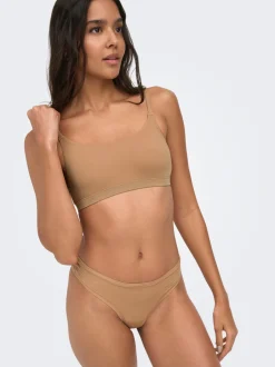 Discount ONLPEACHY Bralette Dame Lingeri & Nattøj|Accessories