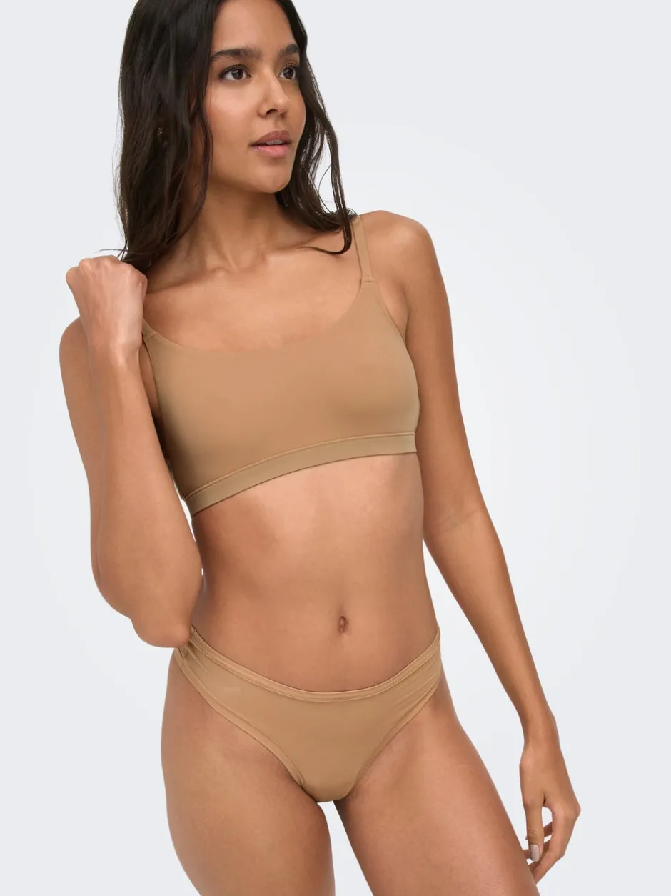 Discount ONLPEACHY Bralette Dame Lingeri & Nattøj|Accessories