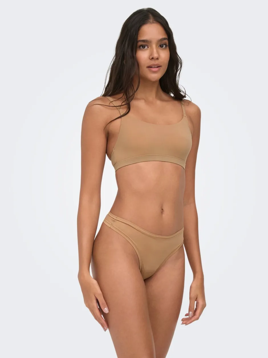 Discount ONLPEACHY Bralette Dame Lingeri & Nattøj|Accessories
