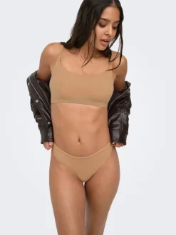 New ONLPEACHY 2-pack trusse Dame Lingeri & Nattøj|Accessories