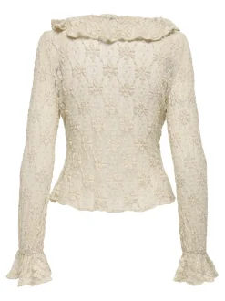 Clearance ONLPEARLINA Bluse Dame Toppe