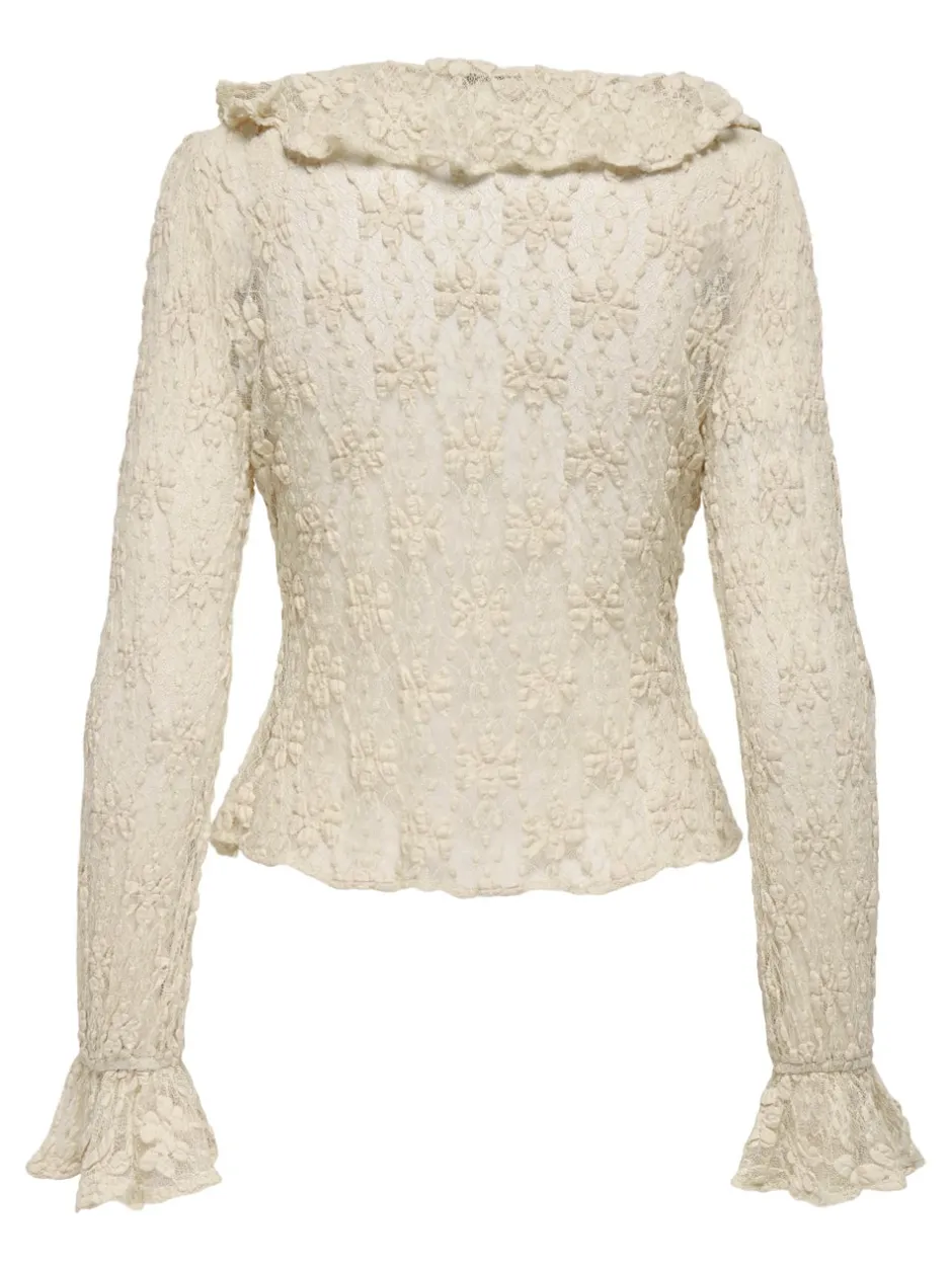 Clearance ONLPEARLINA Bluse Dame Toppe