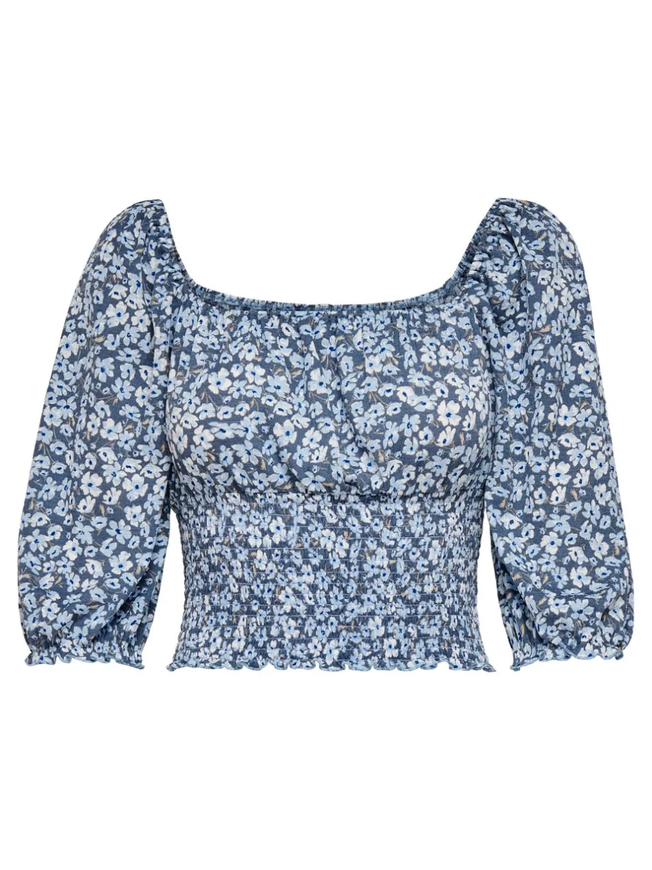 New ONLPELLA Smock-top Dame Toppe