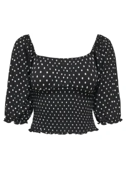 Discount ONLPELLA Smock-top Dame Toppe