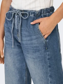 ONLPENNIE Wide leg fit Jeans Dame Jeans|Jeans