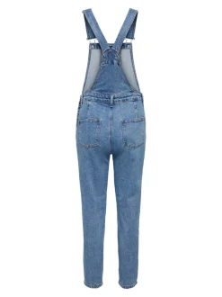 Outlet ONLPERCY Slim fit Jeans overall Dame Jumpsuits