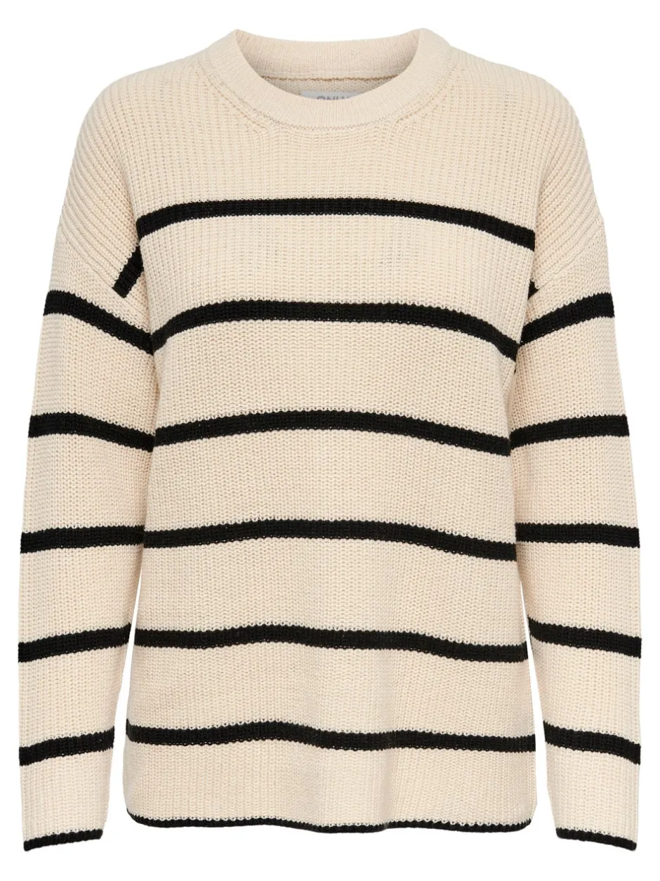 Best ONLPERNILLE Striktrøje Dame Strik & Cardigans
