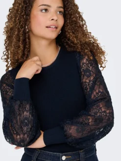 Clearance ONLPERRY Striktrøje Dame Strik & Cardigans