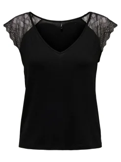 Online ONLPETRA Top Dame Toppe