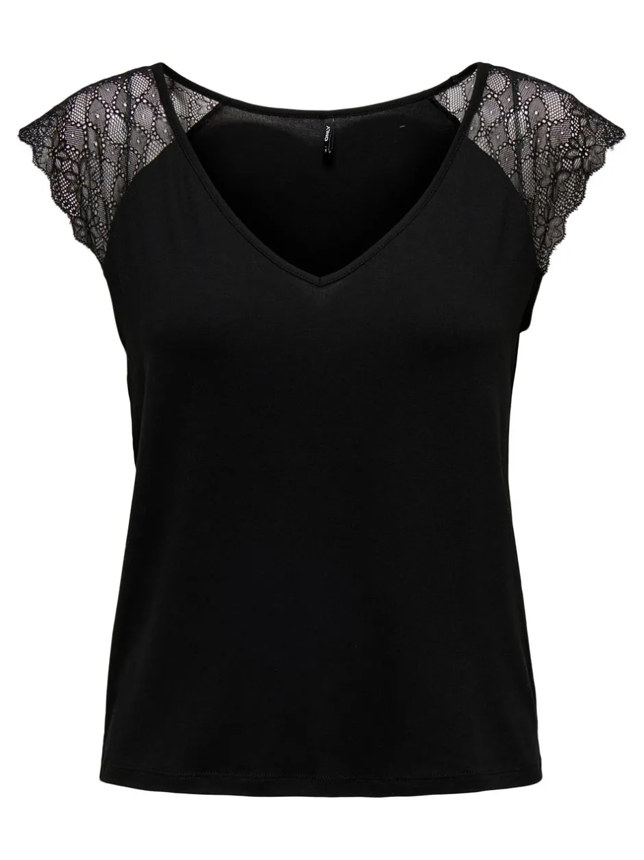 Online ONLPETRA Top Dame Toppe
