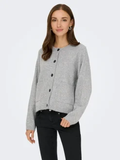 New ONLPIEMONTE Cardigan Dame Strik & Cardigans