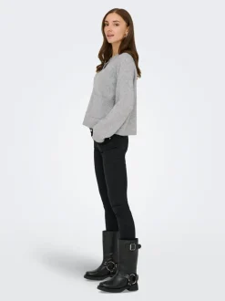 New ONLPIEMONTE Cardigan Dame Strik & Cardigans