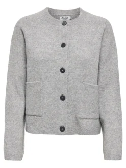 New ONLPIEMONTE Cardigan Dame Strik & Cardigans