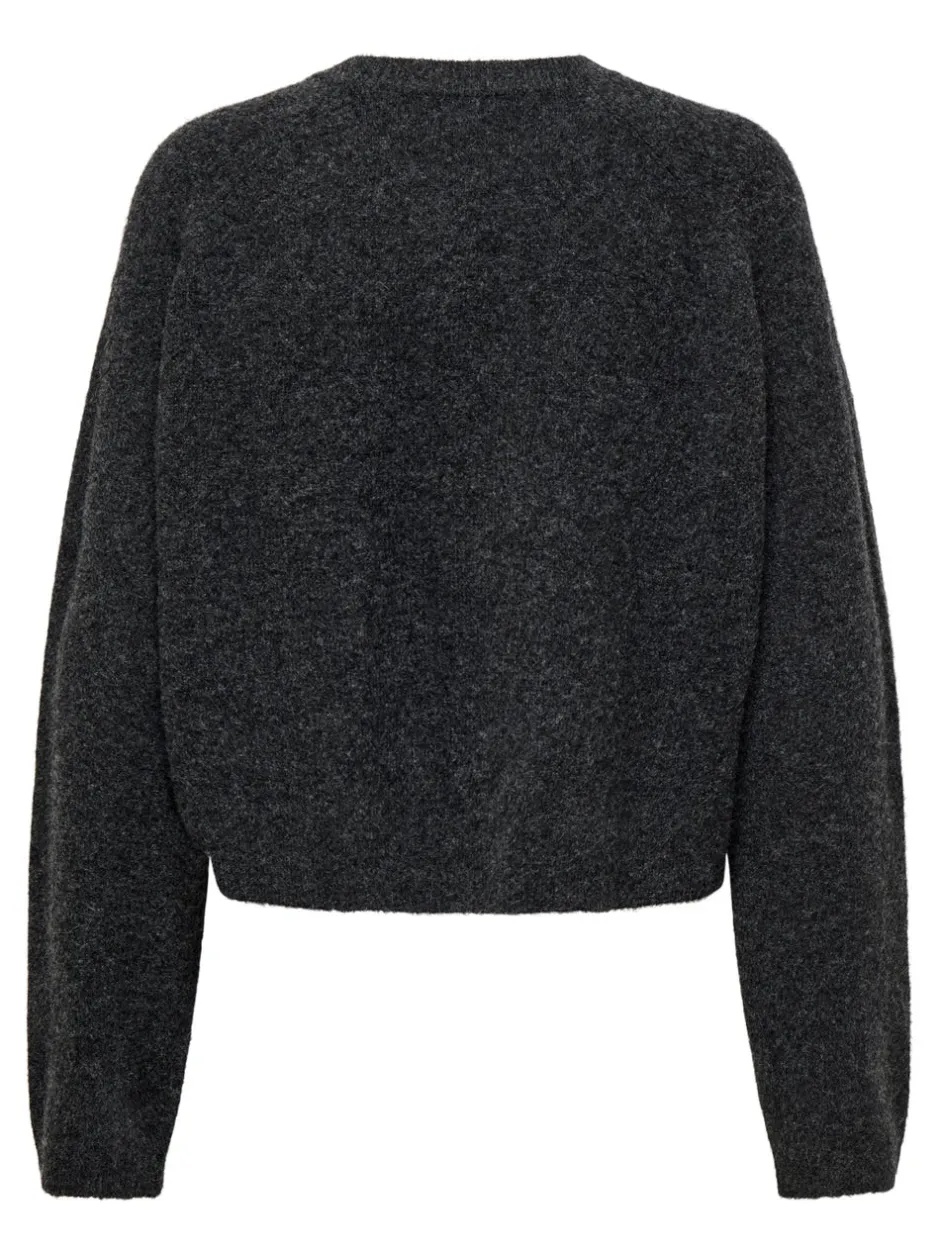 New ONLPIEMONTE Cardigan Dame Strik & Cardigans
