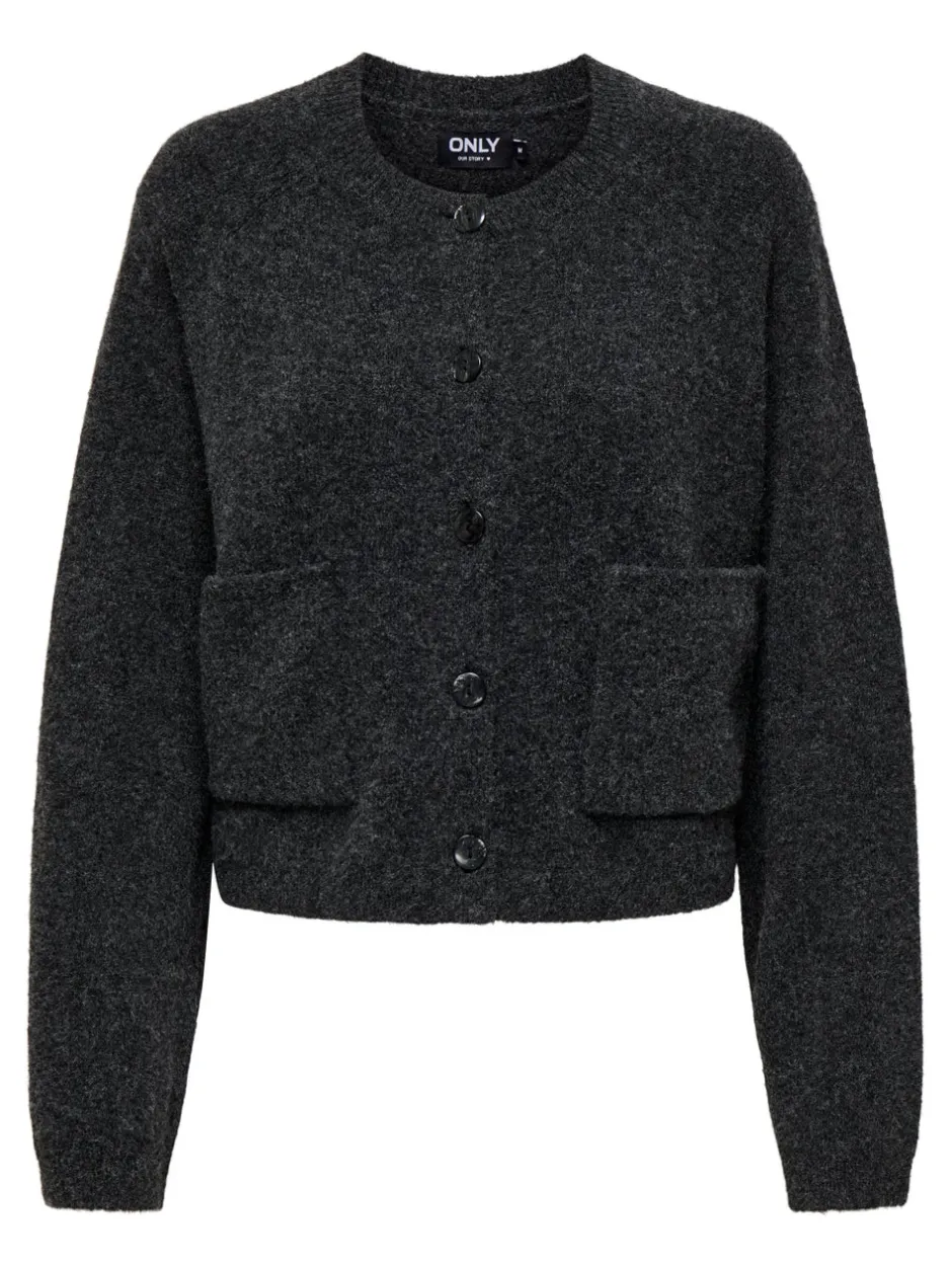 New ONLPIEMONTE Cardigan Dame Strik & Cardigans