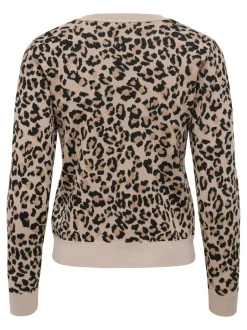 Sale ONLPILUA Striktrøje Dame Strik & Cardigans