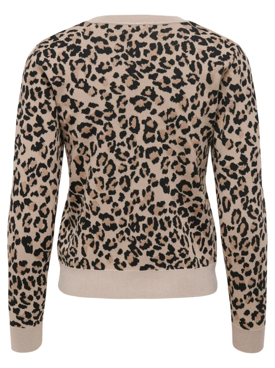 Sale ONLPILUA Striktrøje Dame Strik & Cardigans
