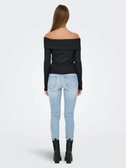 Clearance ONLPIPER Top Dame Toppe