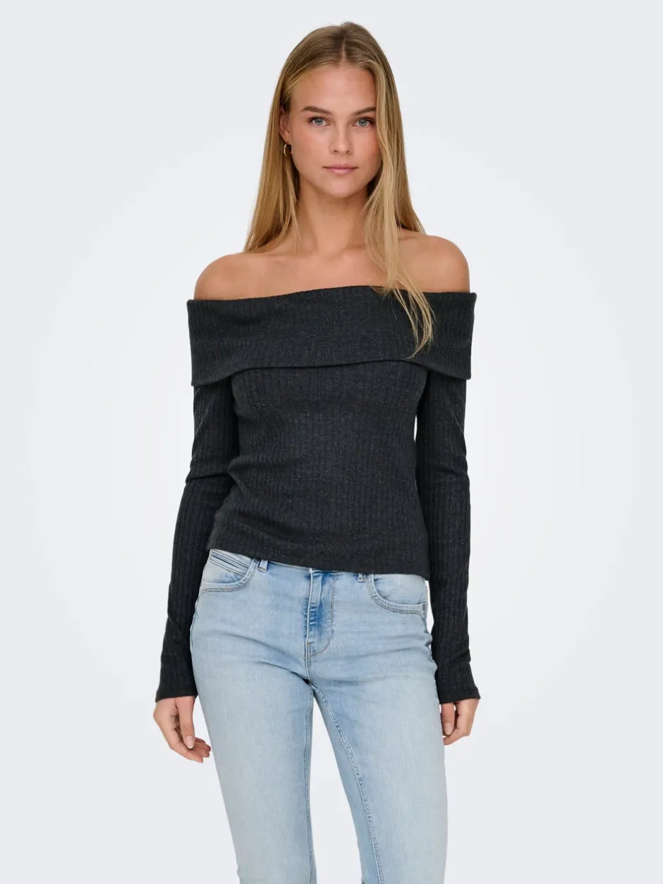Clearance ONLPIPER Top Dame Toppe