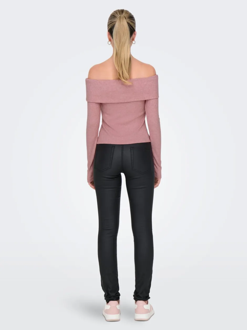 New ONLPIPER Top Dame Toppe