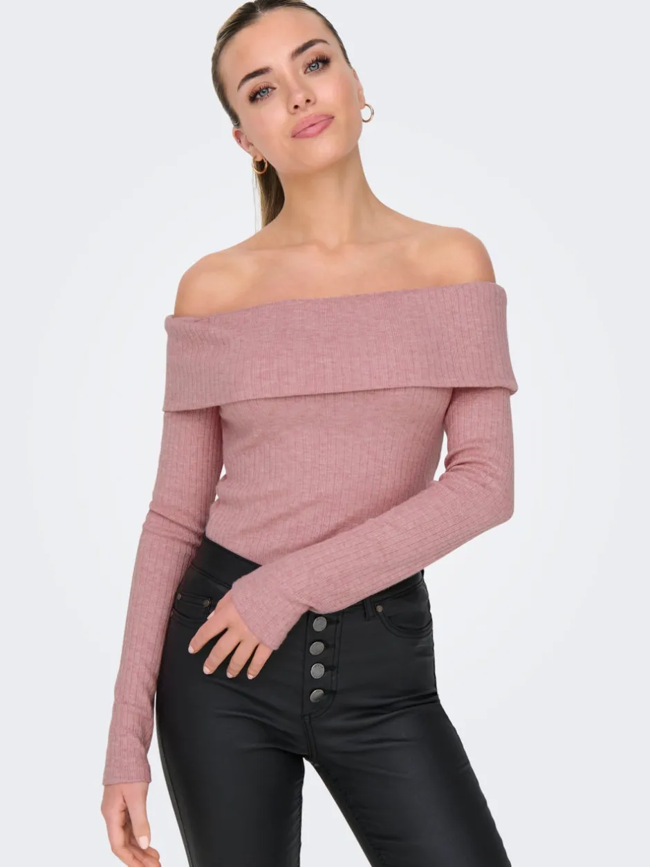 New ONLPIPER Top Dame Toppe