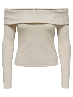 Hot ONLPIPER Top Dame Toppe