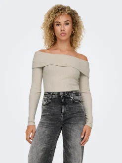 Hot ONLPIPER Top Dame Toppe