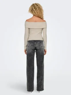 Hot ONLPIPER Top Dame Toppe