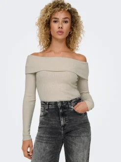 Hot ONLPIPER Top Dame Toppe