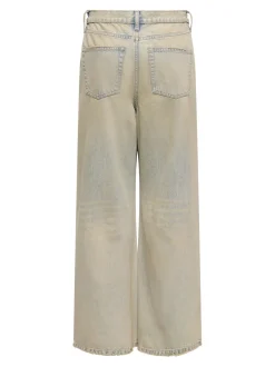 Sale ONLPIPER-SONIC Høj talje Wide leg fit Jeans Dame Jeans|Jeans