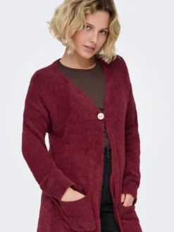 ONLPIUMO Cardigan Dame Strik & Cardigans
