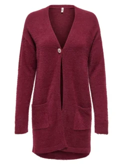 ONLPIUMO Cardigan Dame Strik & Cardigans