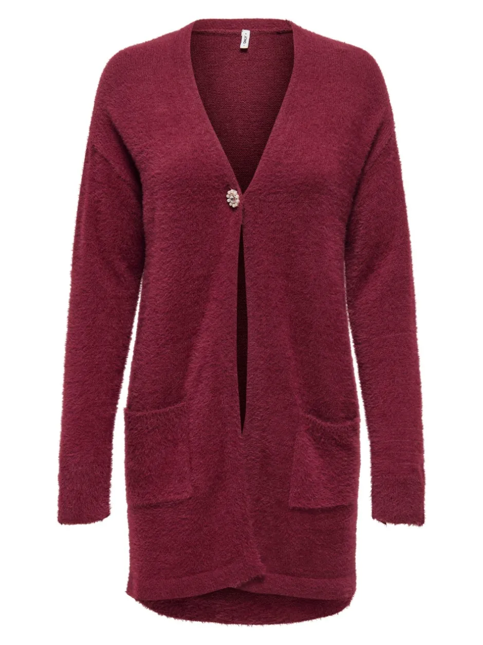 ONLPIUMO Cardigan Dame Strik & Cardigans