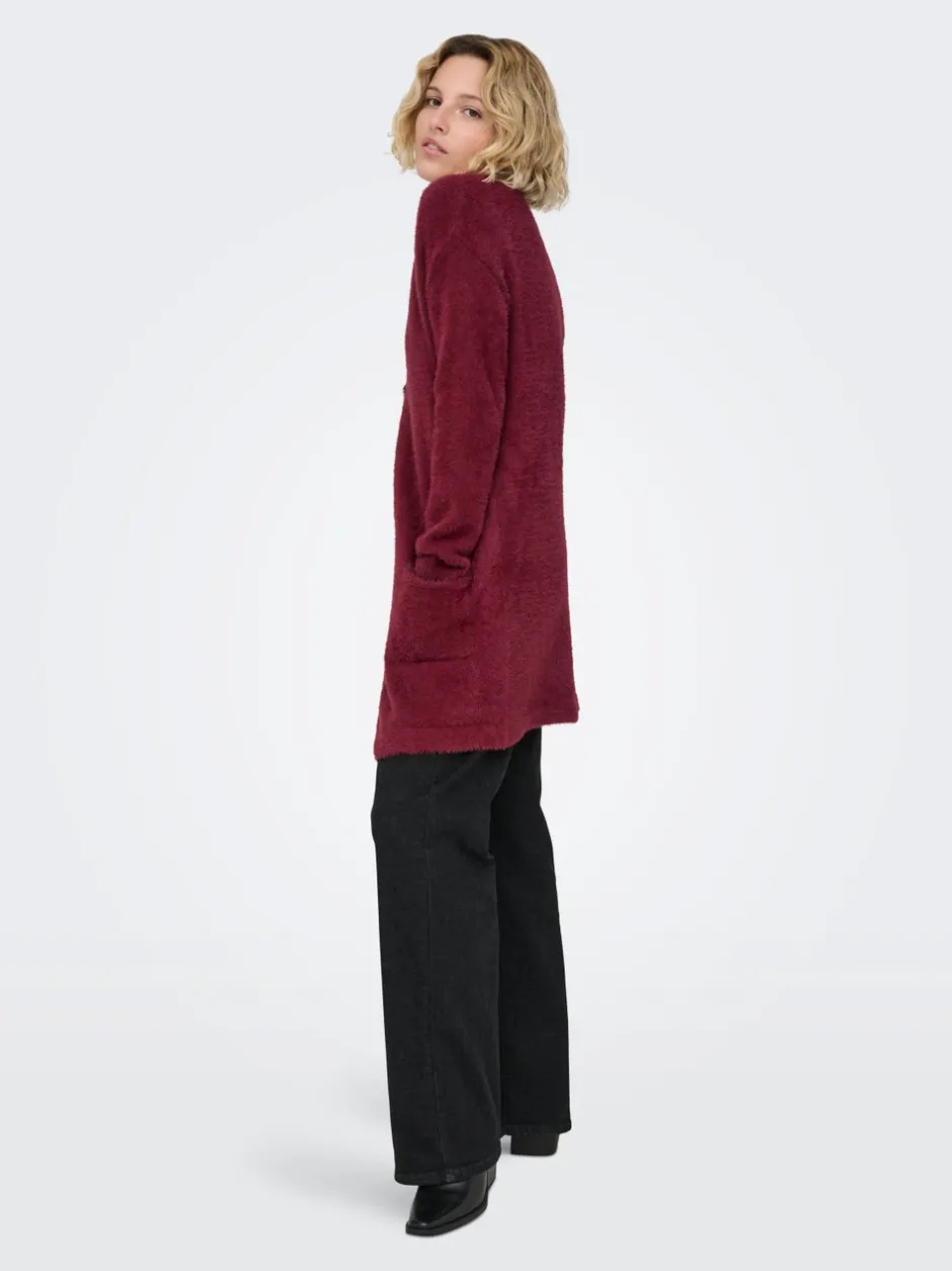 ONLPIUMO Cardigan Dame Strik & Cardigans